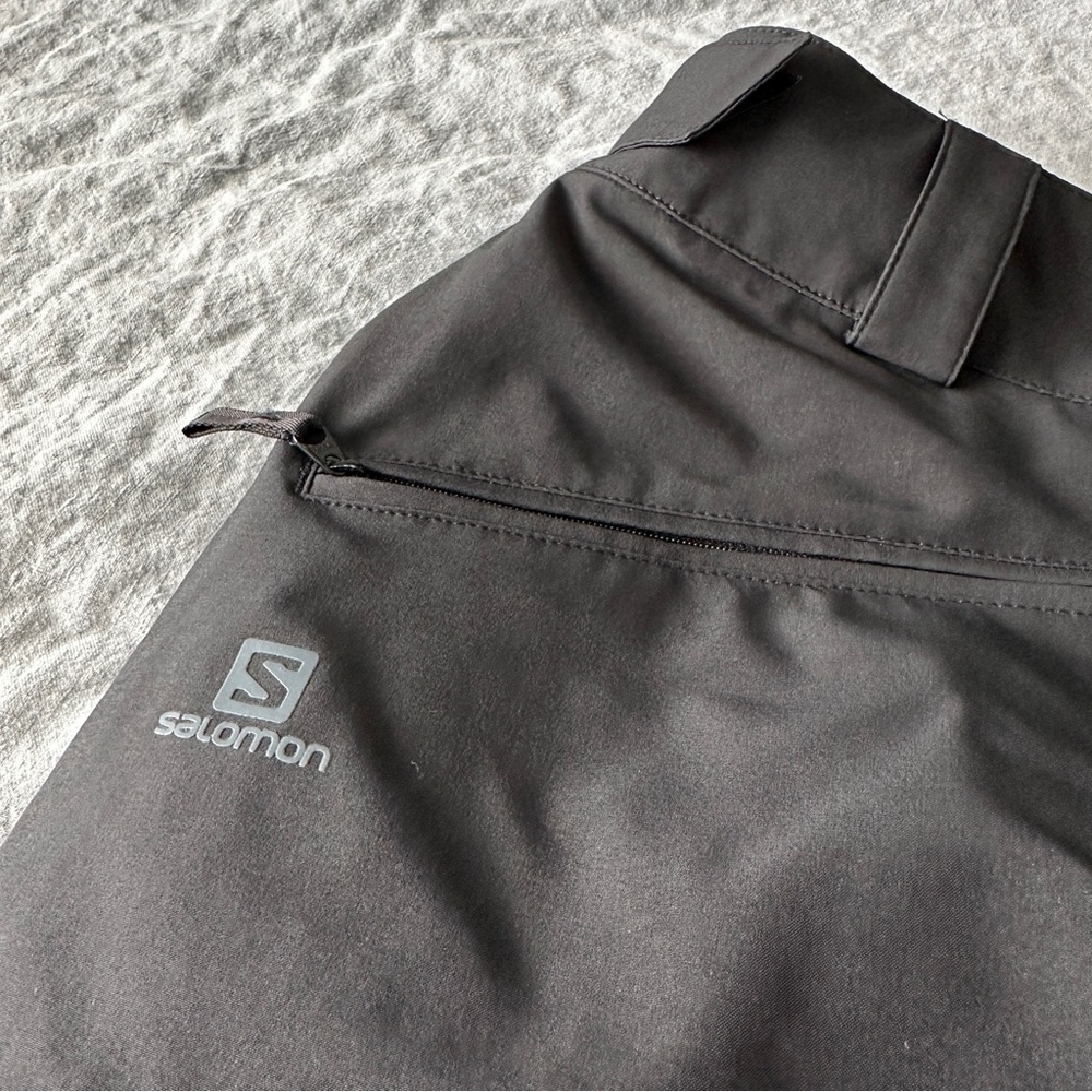 Salomon Women’s Ski Pants - Like New!